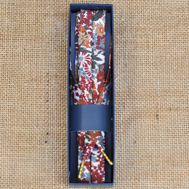 Lacets Liberty - Margaret Annie - Ecureuil