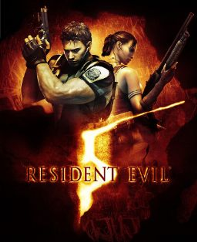 Resident Evil 5 Gold Edition (Steam)