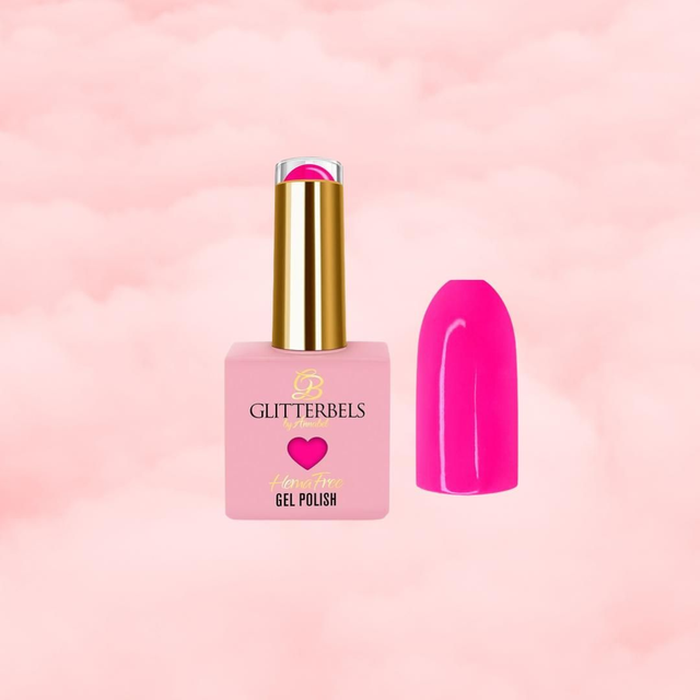 Glitterbels Hema Free Feeling Lucky gel 8ml