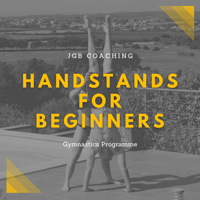 Handstands for Beginners
