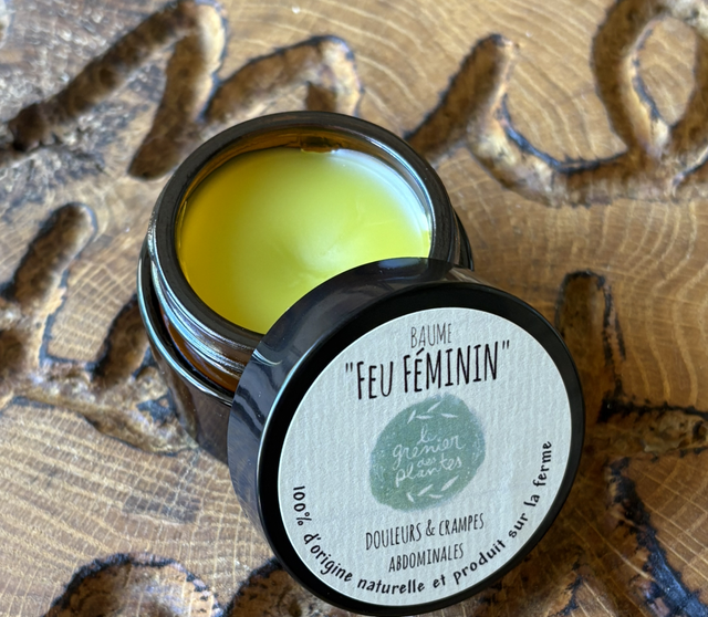 Baume « Feu Féminin »