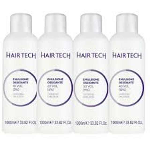 Hair Tech ossigeno 1Lt 20volumi