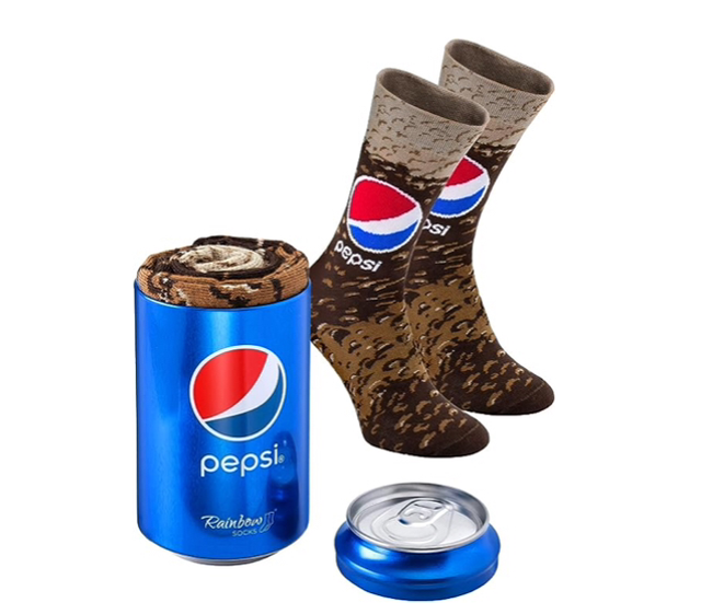 Chaussettes Pepsi 
