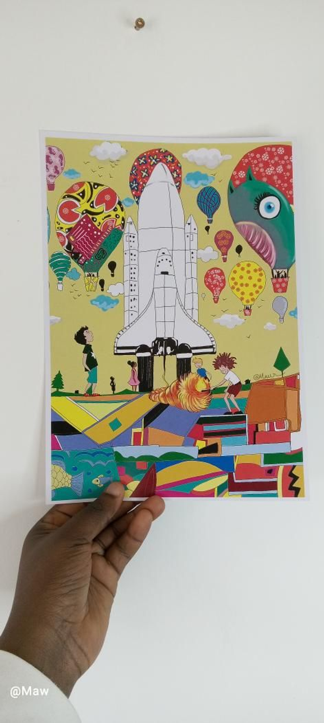 Les enfants de la terre