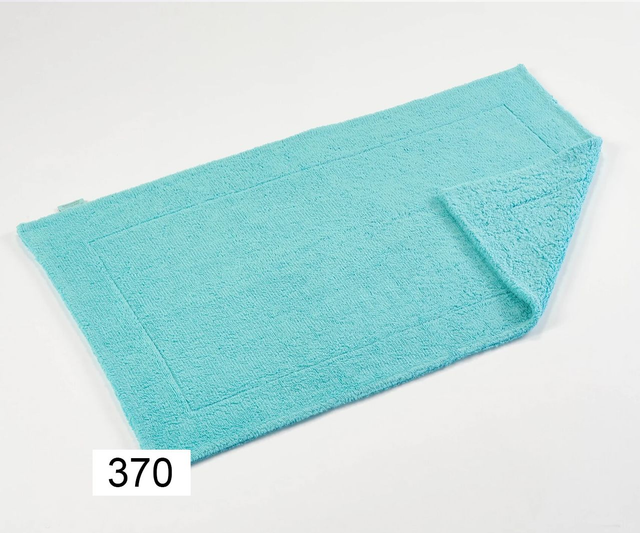ABYSS BATHMAT DOUBLE COLOUR 370