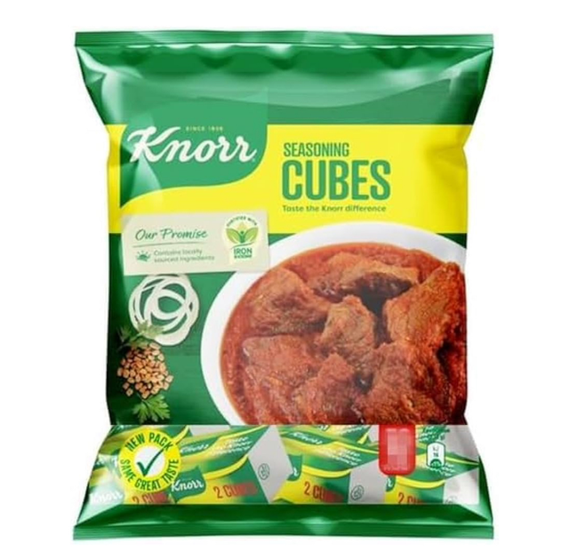 Knorr cubes - Beef 