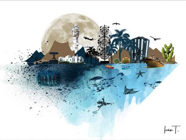 Lanzarote composición