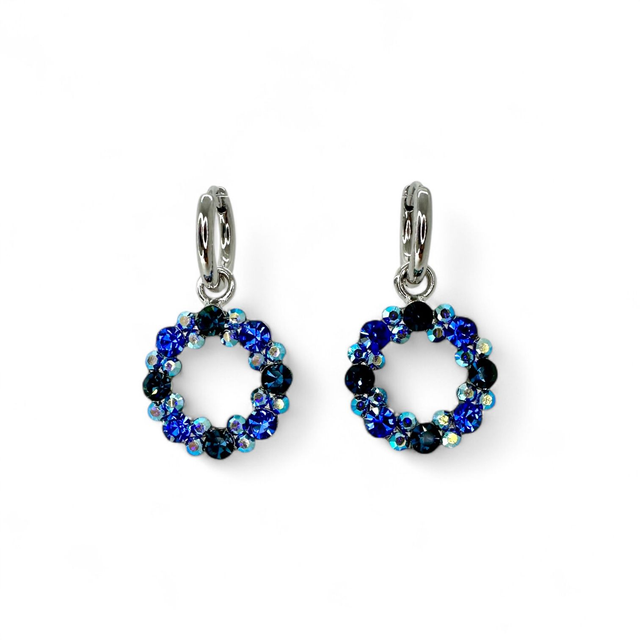 CIRCLE OF LIFE  CREOLE Königsblau, Blau