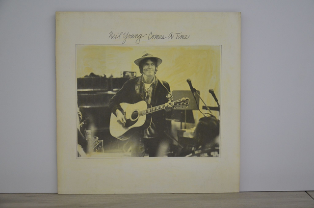 Young, Neil - Comes A Time (1978)