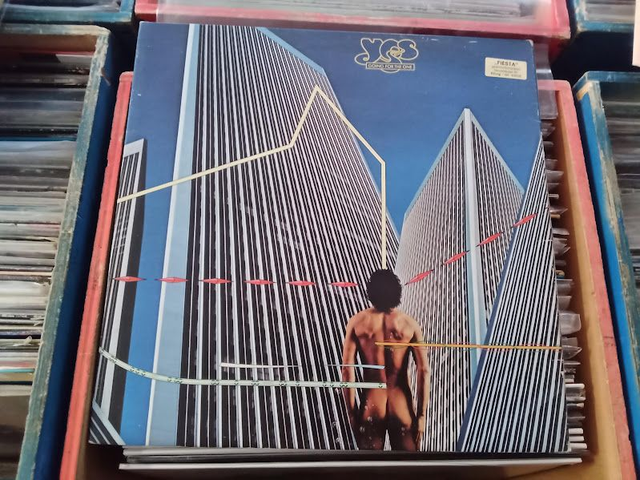 Yes – Going For The One