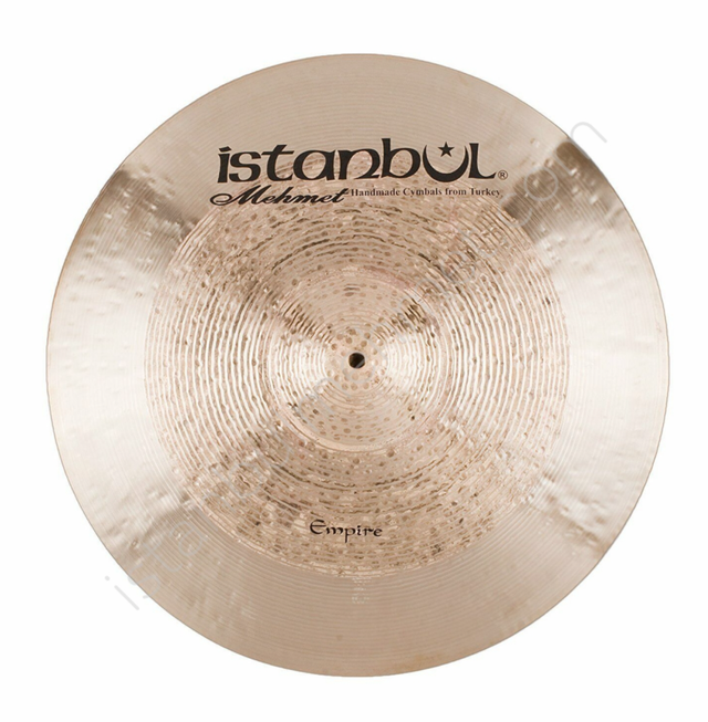 Istanbul Mehmet Empire Cymbals