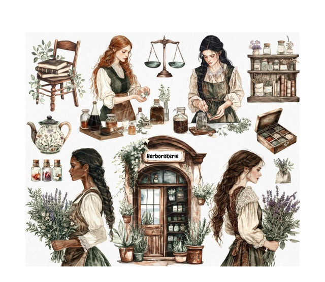 Week-end Herboristerie Septembre 2026