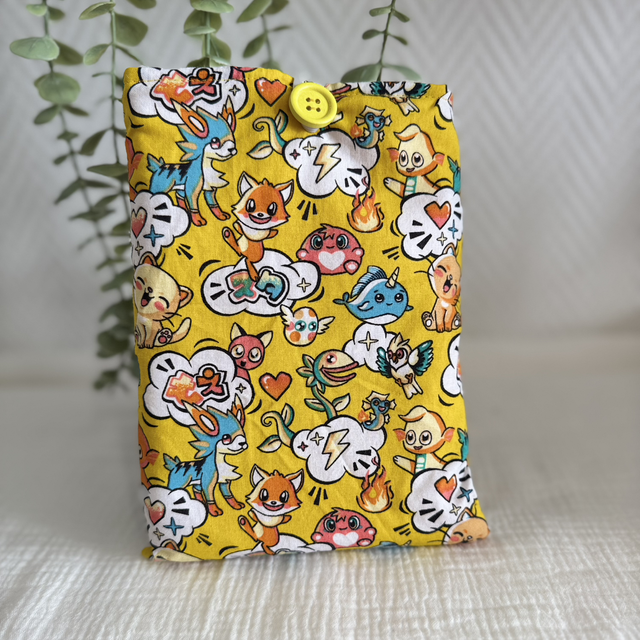 Pochette à manga