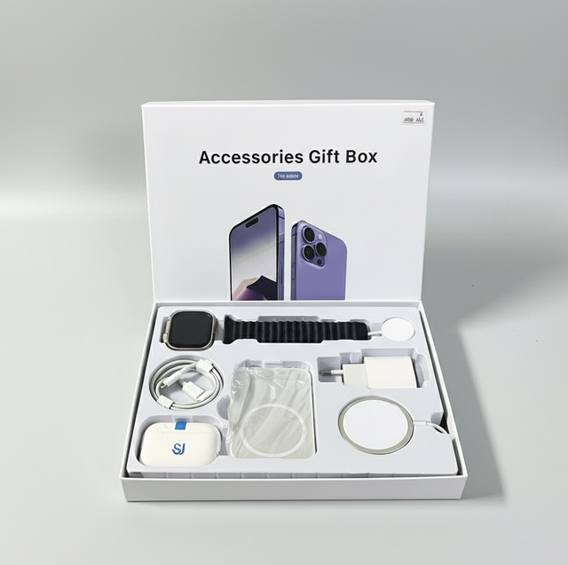 Pack Accessoires Premium 6-en-1 