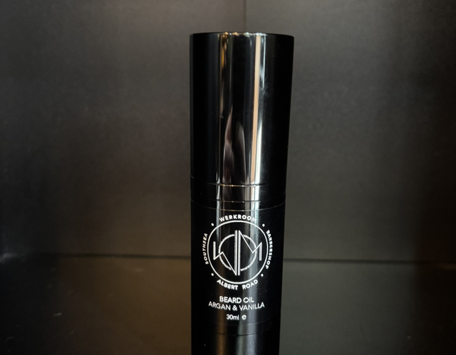Beard Oil