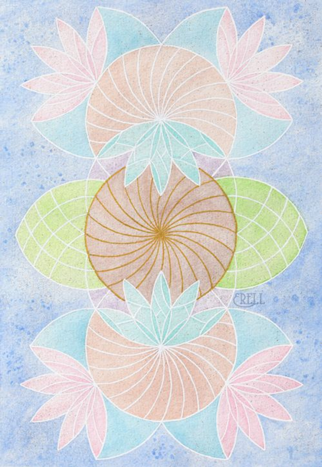 Earth - Sigil magique