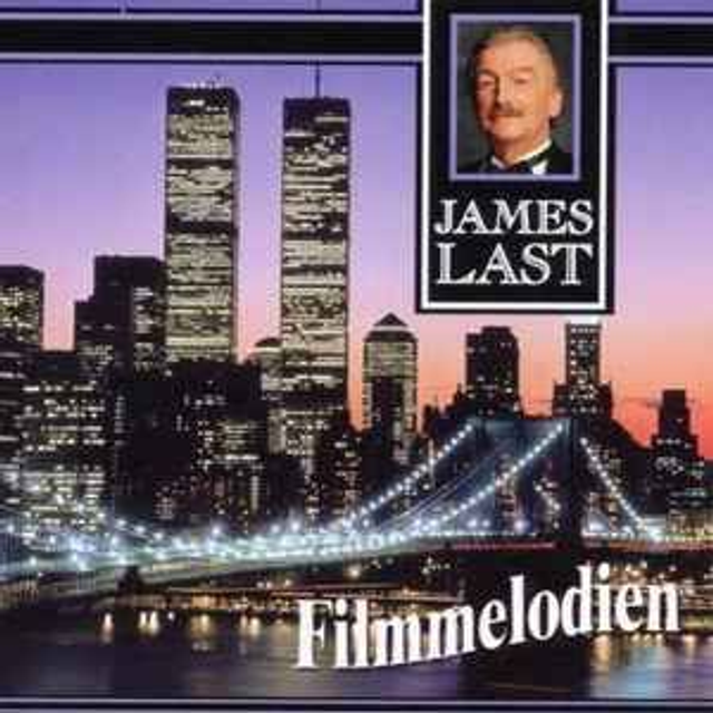 James Last – Filmmelodien Audio CD
