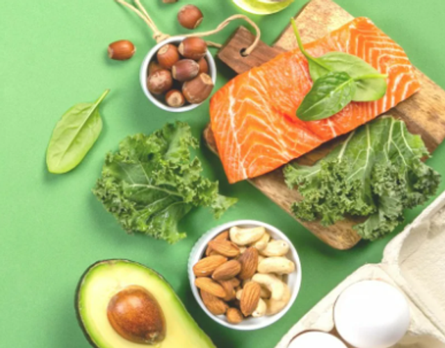 Test de intolerancia a 204 alimentos