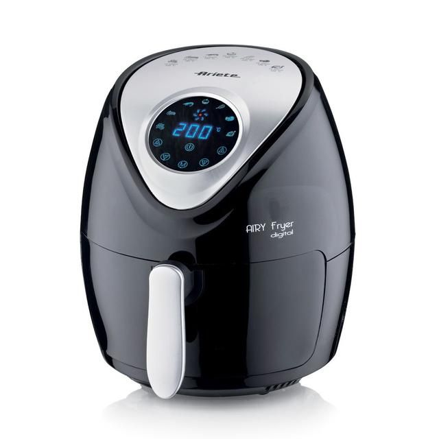 Ariete 4616 Digital Air Fryer Black