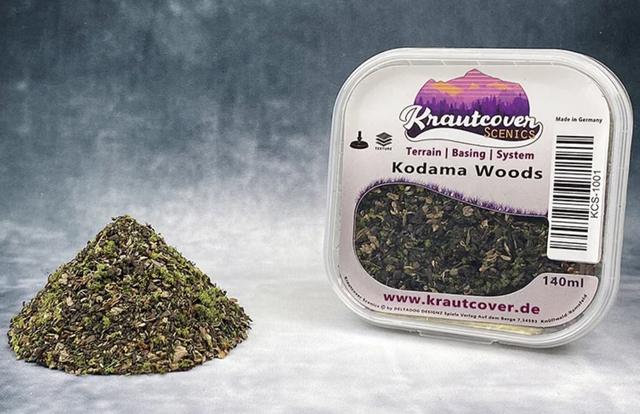 Kodama Woods Basecover