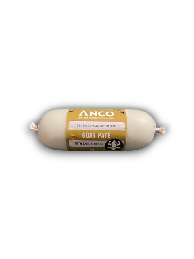 ANCO GOAT PATE 200G