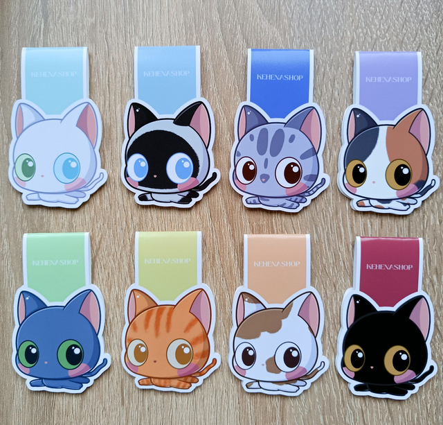 Gatitos / Kittens - Marcapáginas / Bookmarks