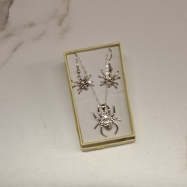 Necklace & Earring Set