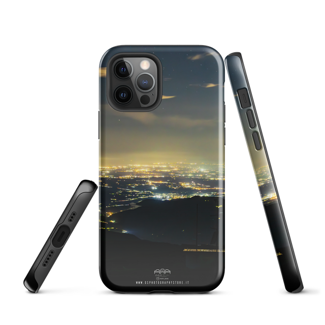 Cover iPhone rigida Nightscapes landscape