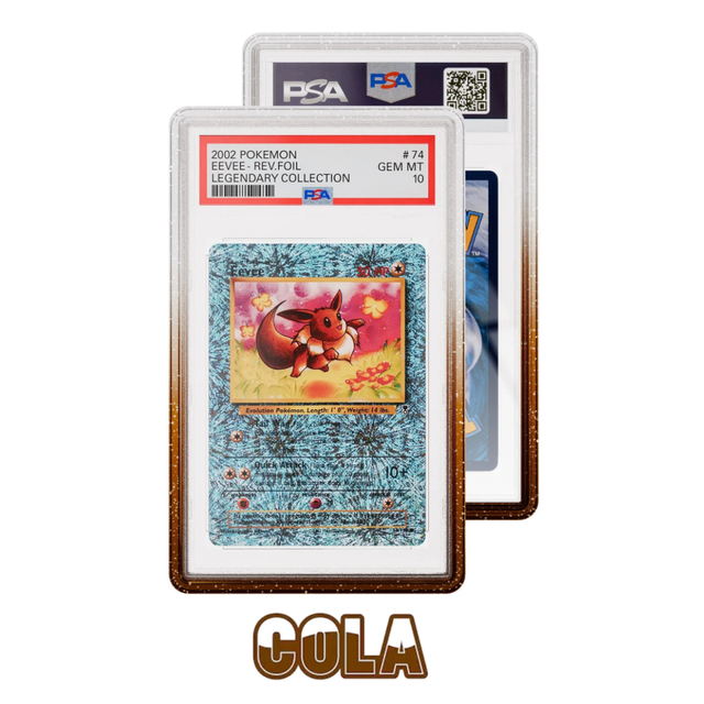 GradedGuard Cola (PSA)