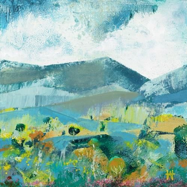 Brecon Beacons                          print 2 sizes