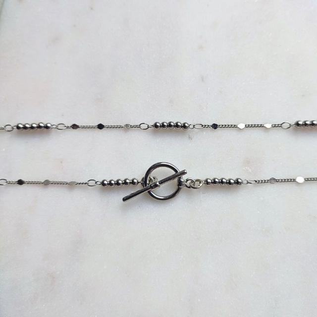 Chaines - Collier Carole