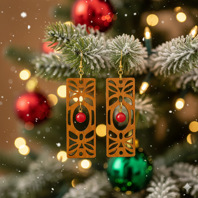 Boréale Rouge (Perle)