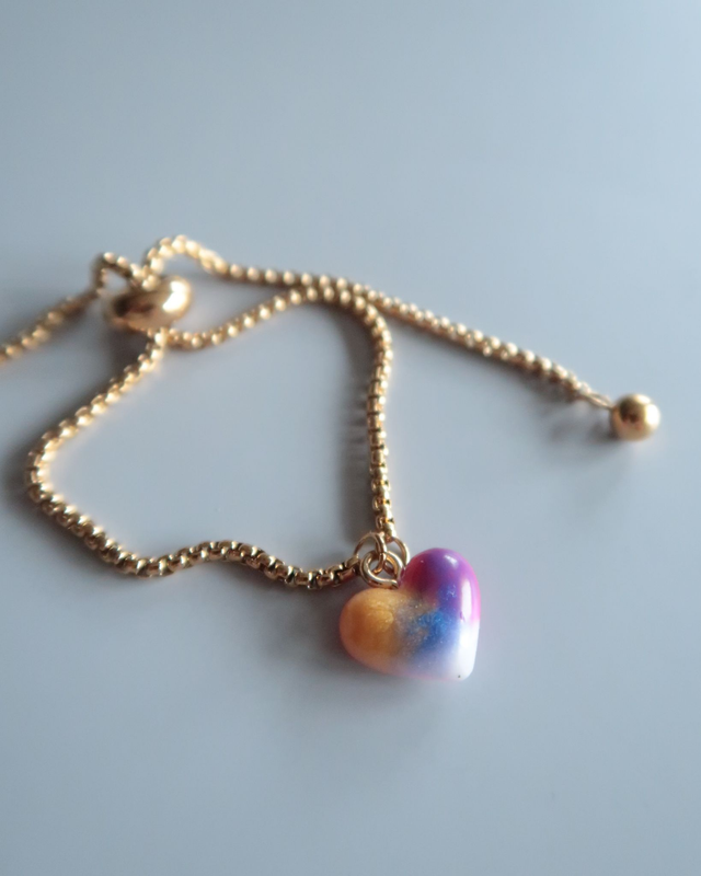 Bracelet chaîne Trésor | BR23