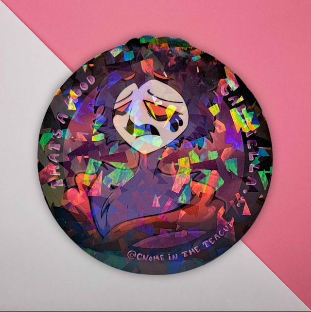 Stolas "Helluva Boss"