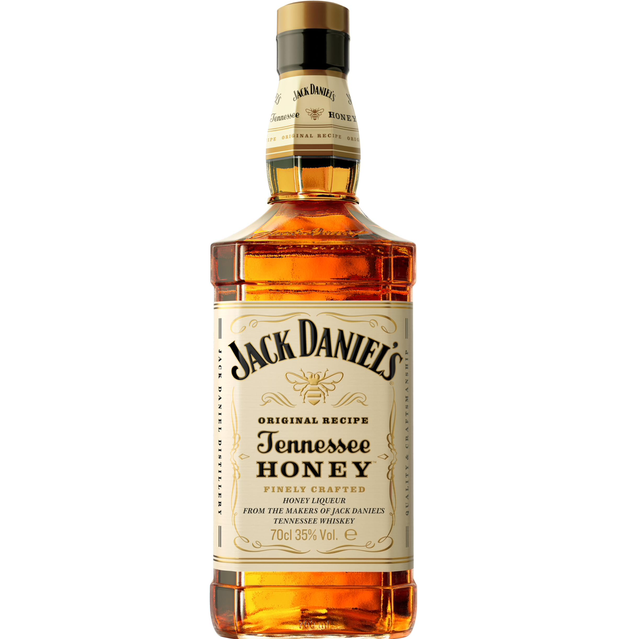 JACK DANIEL’S HONEY 35cl