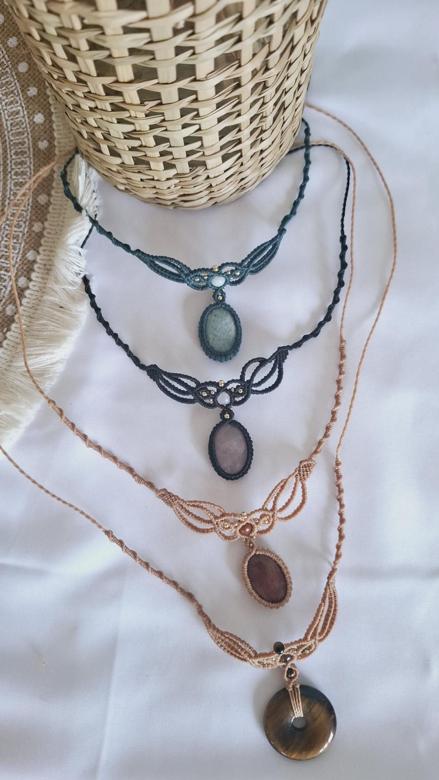 Collier "Niké"