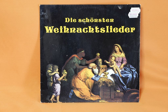 Vinyl LP "Die schönsten Weihnachtslieder"