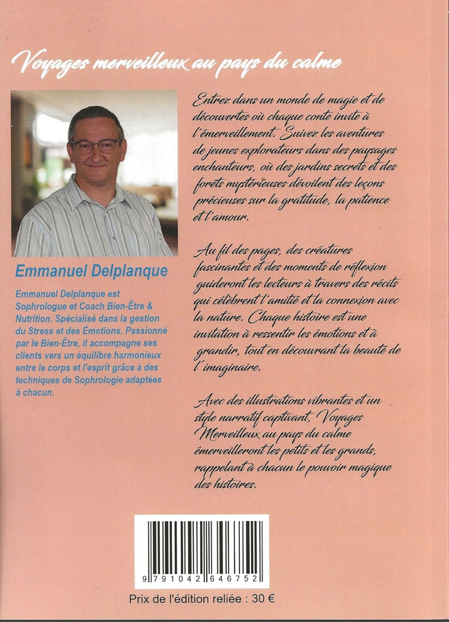 Voyages merveilleux au pays du calme