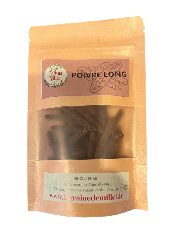 Poivre long