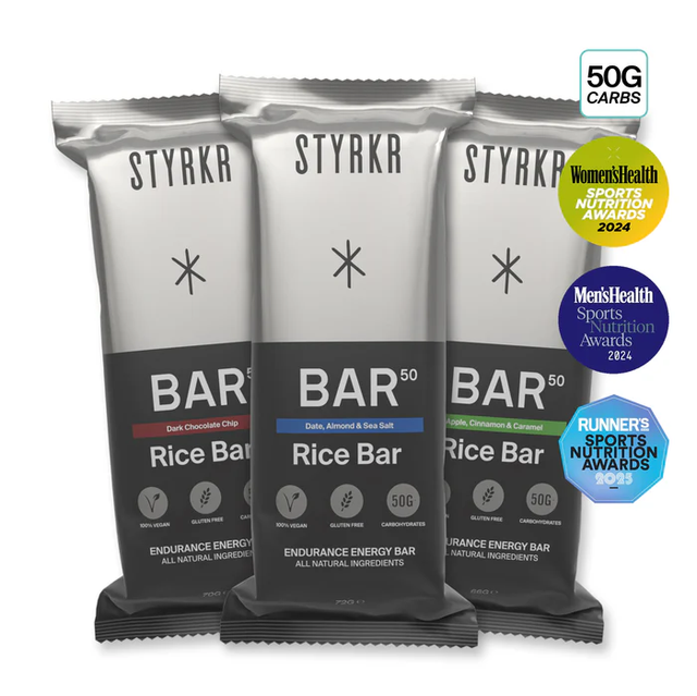 Styrkr bar 50