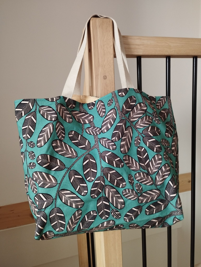 Grand sac cabas