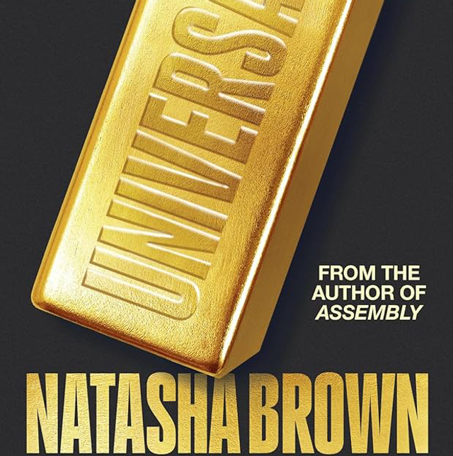 Universality | Natasha Brown
