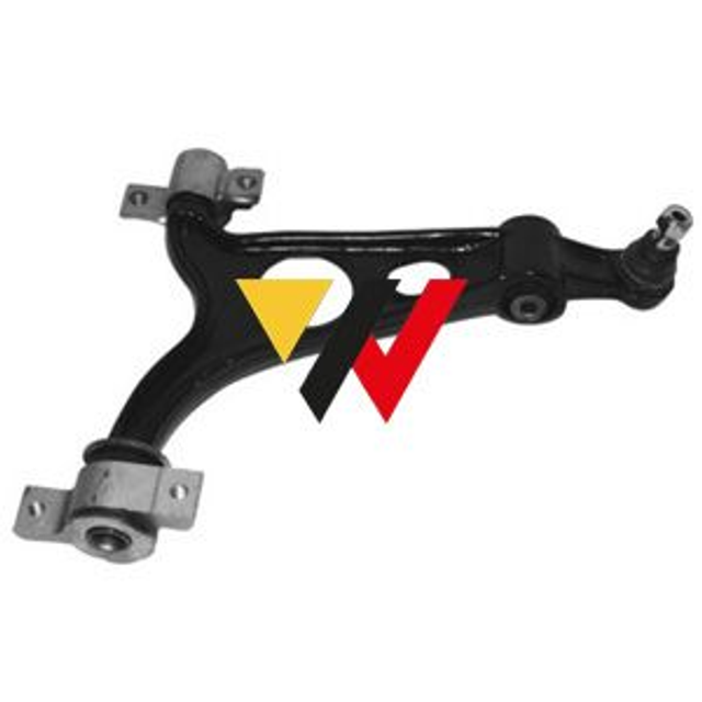 WB10003 - Braccio oscillante sinistro Wilburk