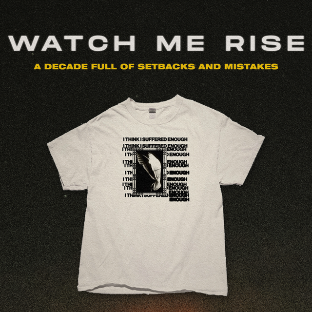 I Think I Suffered Enough - Shirt