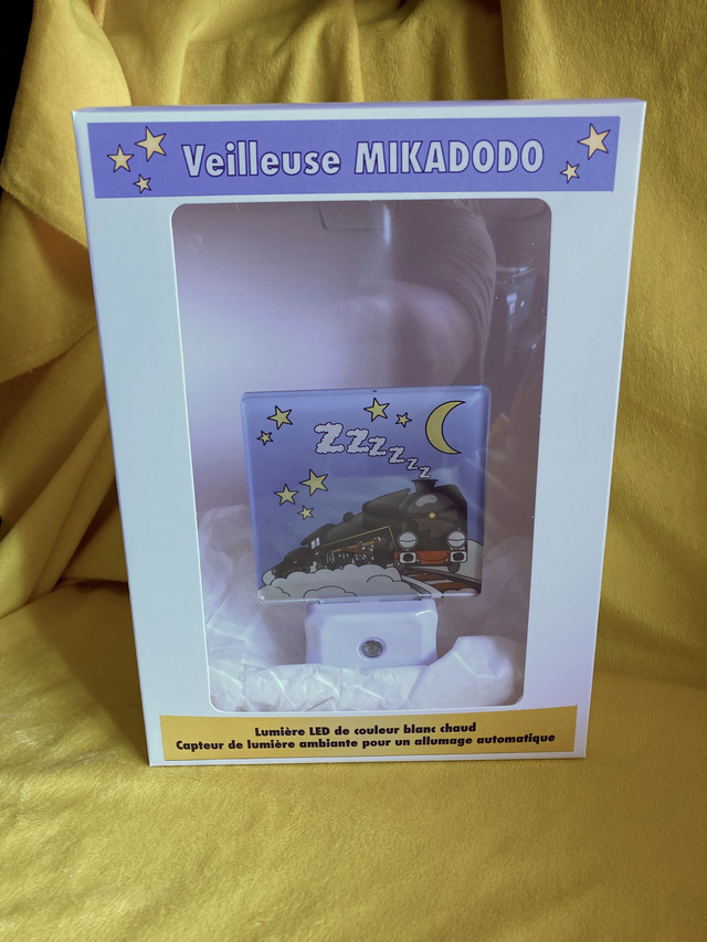 Veilleuse LED Mikadodo