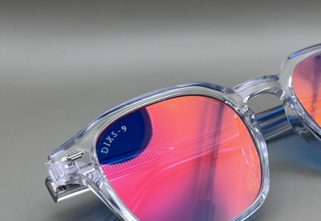 MARLO Blue flash Pink