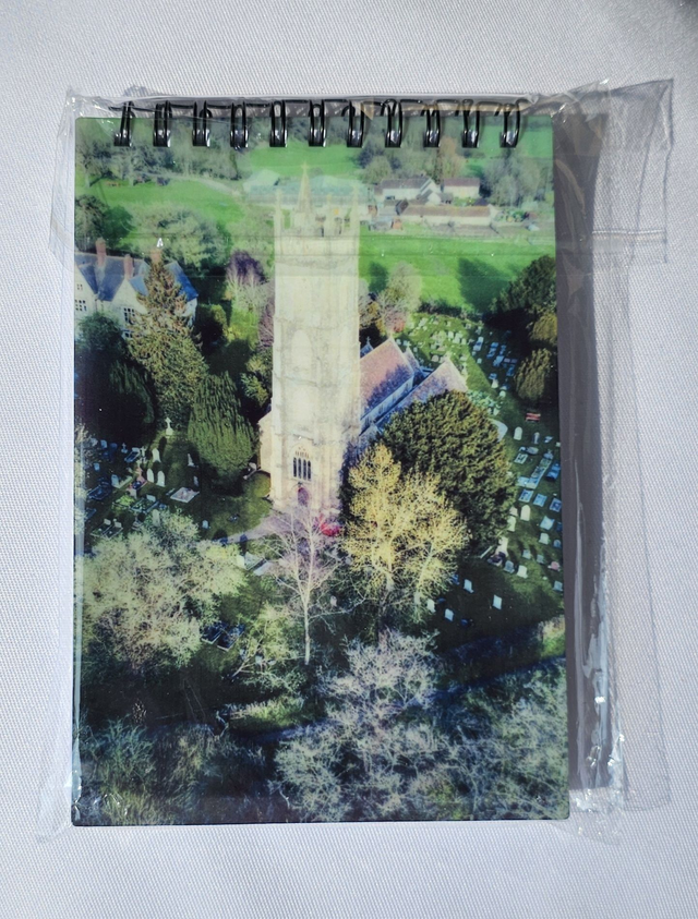 A6 Note Pad Publow
