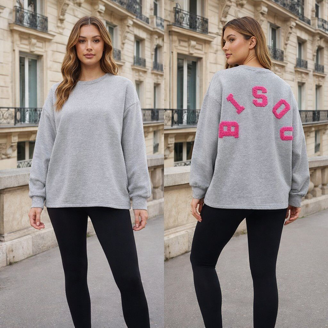 Sweatshirt Bisou