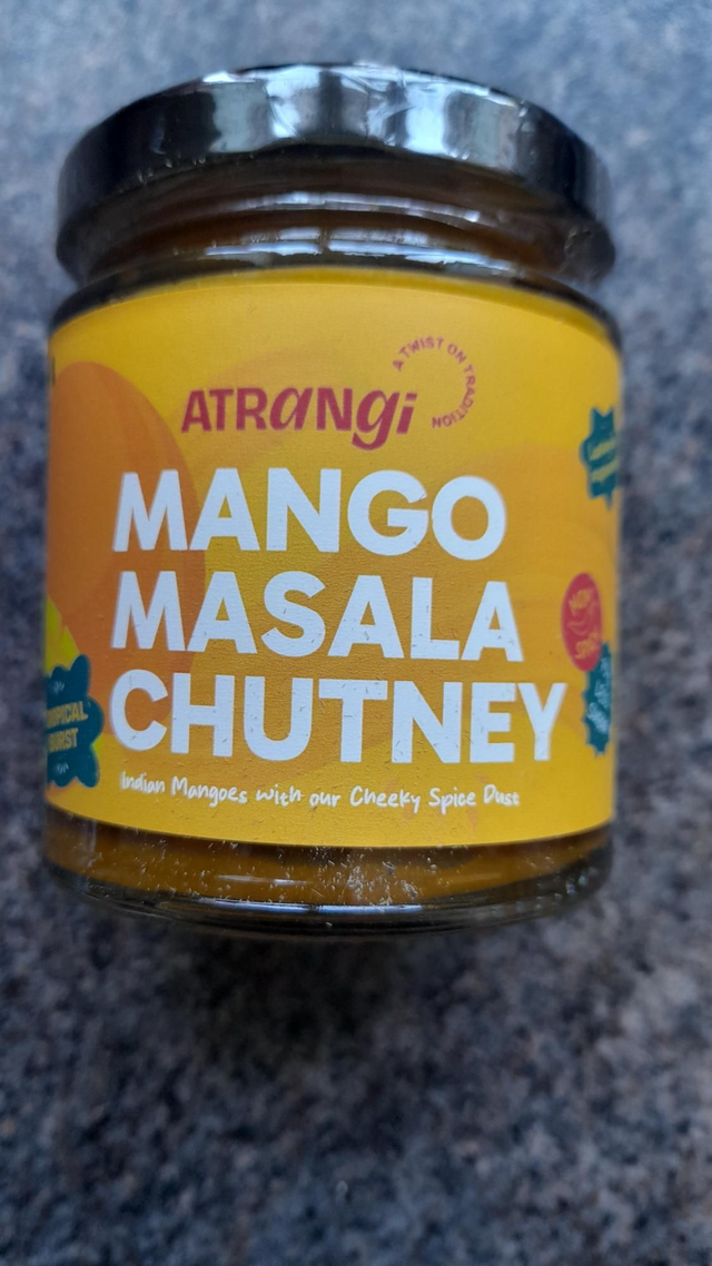 Atrangi Mango Masala Chutney