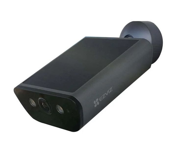 EZVIZ EB5 4K Caméra solaire 4K sur batterie, WiFi, IP65